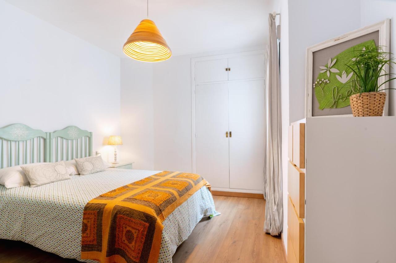 Cr Alameda Amplio Y Traquilo Apartameto Para Parejas Sewilla Zewnętrze zdjęcie