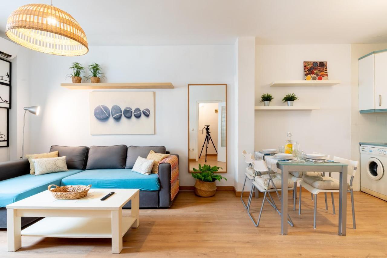 Cr Alameda Amplio Y Traquilo Apartameto Para Parejas Sewilla Zewnętrze zdjęcie