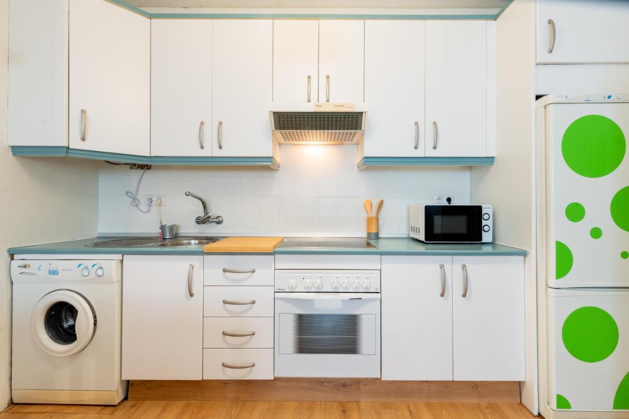 Cr Alameda Amplio Y Traquilo Apartameto Para Parejas Sewilla Zewnętrze zdjęcie