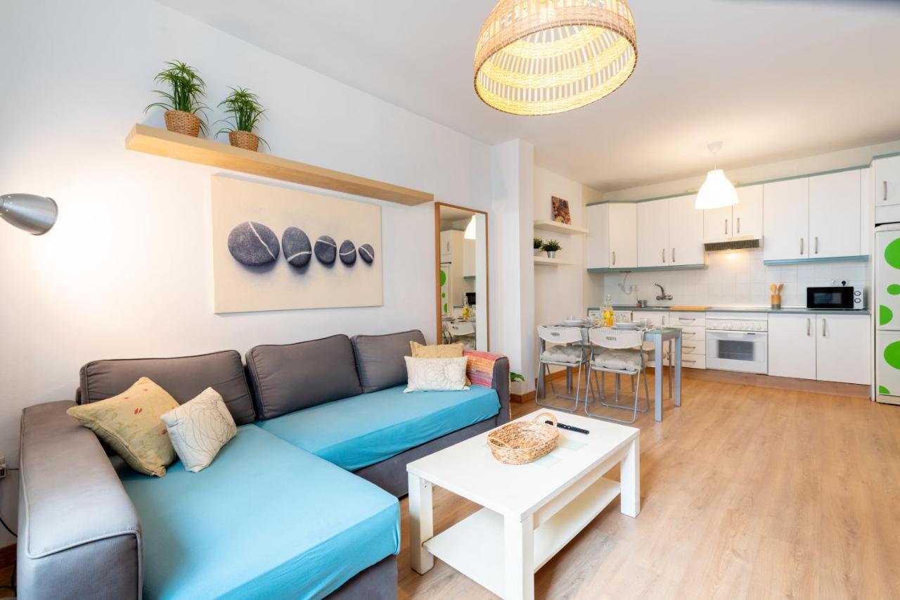 Cr Alameda Amplio Y Traquilo Apartameto Para Parejas Sewilla Zewnętrze zdjęcie