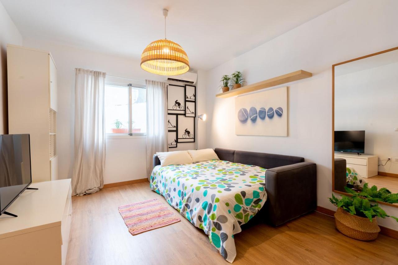 Cr Alameda Amplio Y Traquilo Apartameto Para Parejas Sewilla Zewnętrze zdjęcie