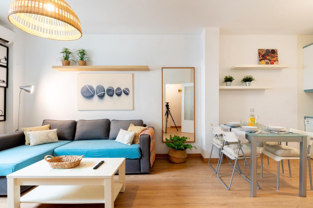 Cr Alameda Amplio Y Traquilo Apartameto Para Parejas Sewilla Zewnętrze zdjęcie