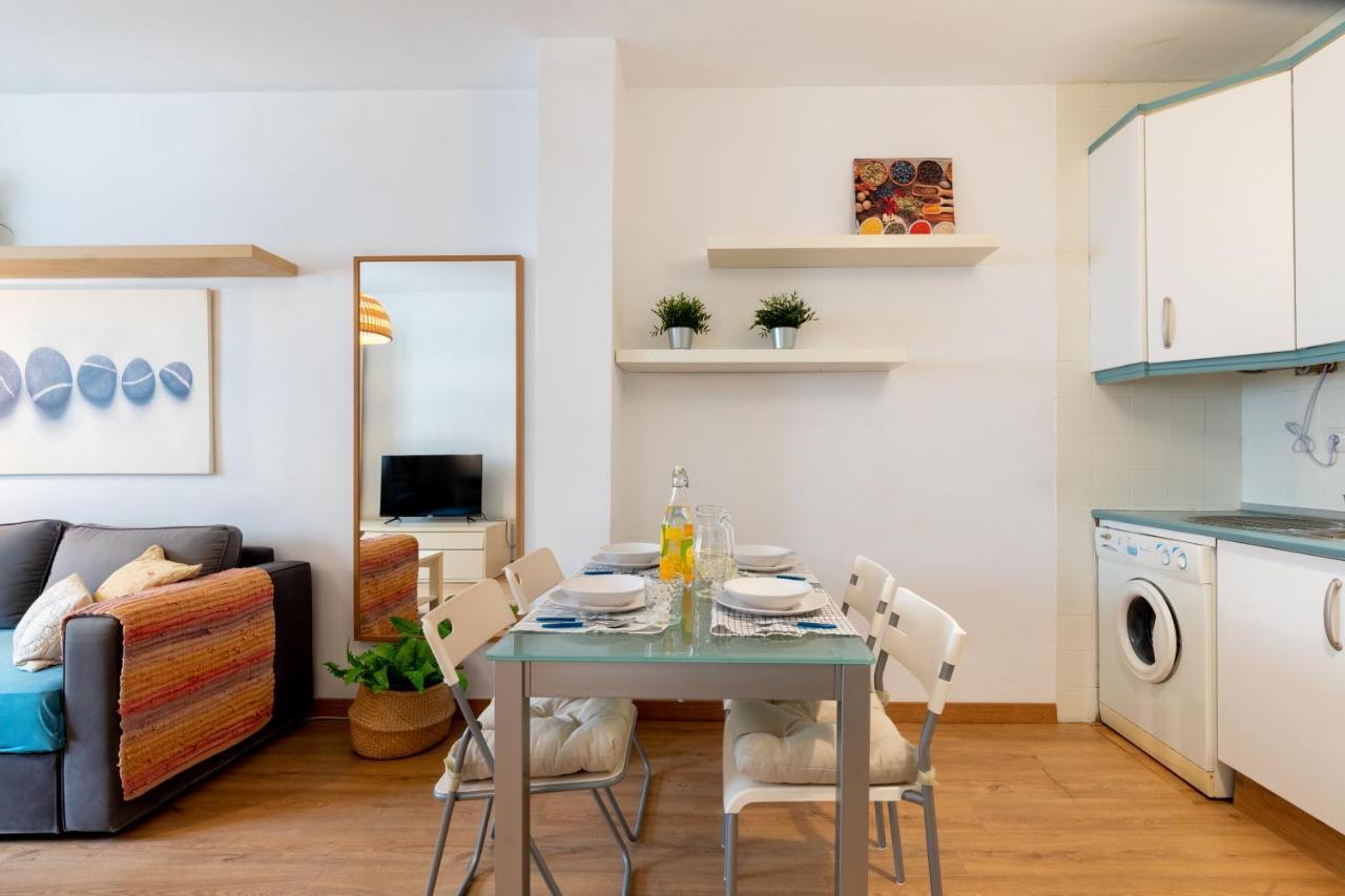 Cr Alameda Amplio Y Traquilo Apartameto Para Parejas Sewilla Zewnętrze zdjęcie