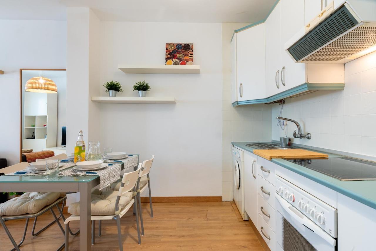 Cr Alameda Amplio Y Traquilo Apartameto Para Parejas Sewilla Zewnętrze zdjęcie