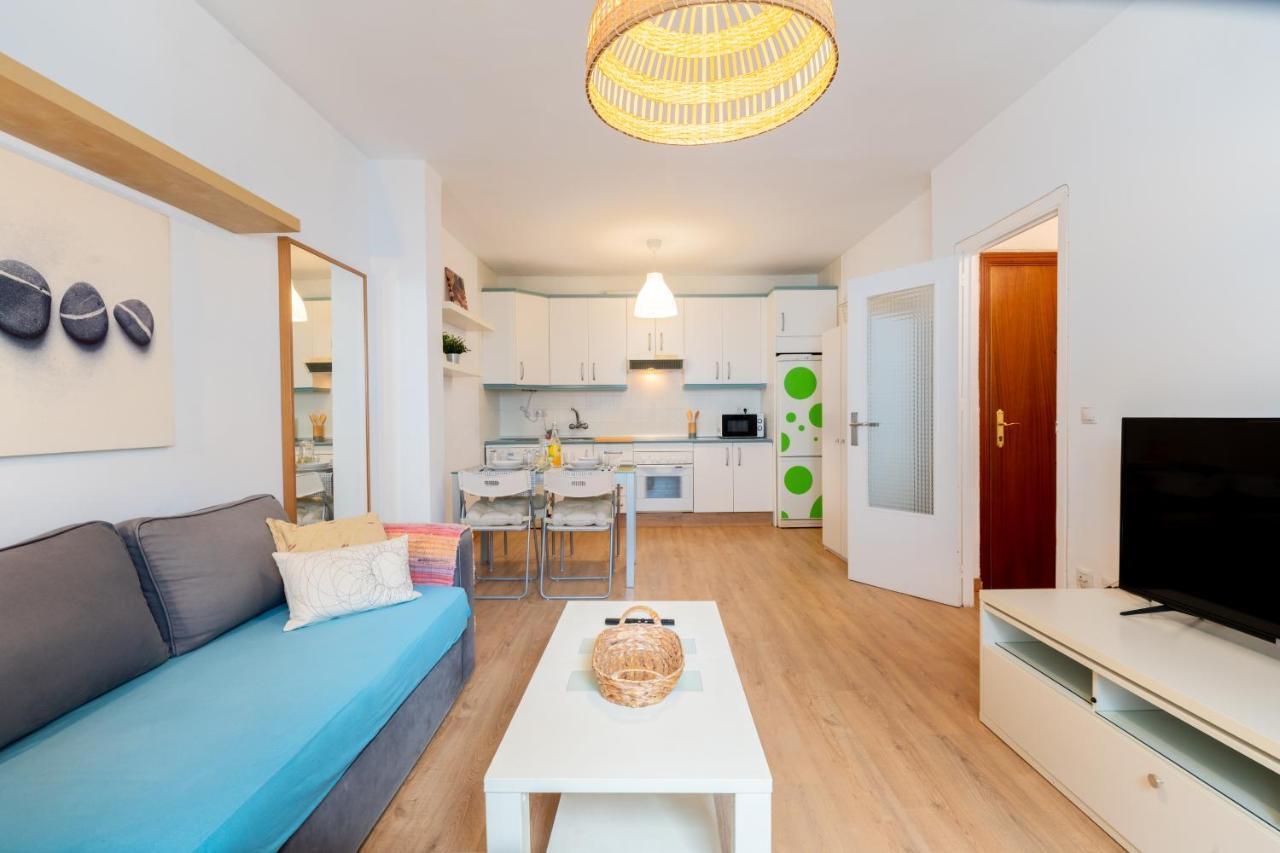 Cr Alameda Amplio Y Traquilo Apartameto Para Parejas Sewilla Zewnętrze zdjęcie